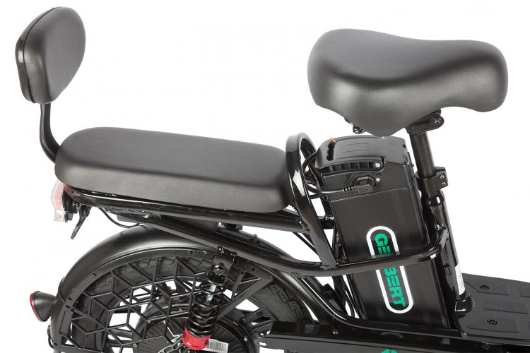 Электровелосипед Gelbert Khan 2 для курьеров в Сургуте