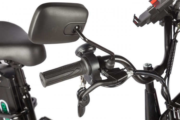 Электровелосипед Gelbert Khan 2 для курьеров в Сургуте