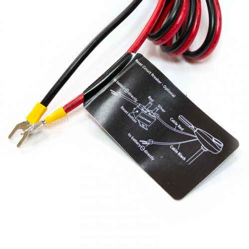 Лодочный электромотор HDX 36L в Сургуте