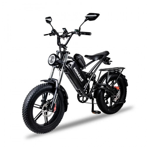 Электровелосипед Minako Fox-L 15Ah в Сургуте