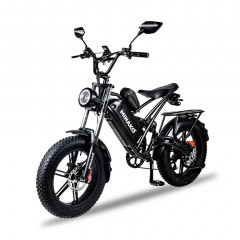 Электровелосипед Minako Fox-L 15Ah Электровелосипед Minako Fox-L 15Ah