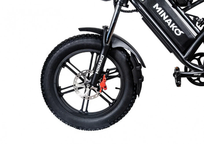 Электровелосипед Minako Fox-L 15Ah в Сургуте