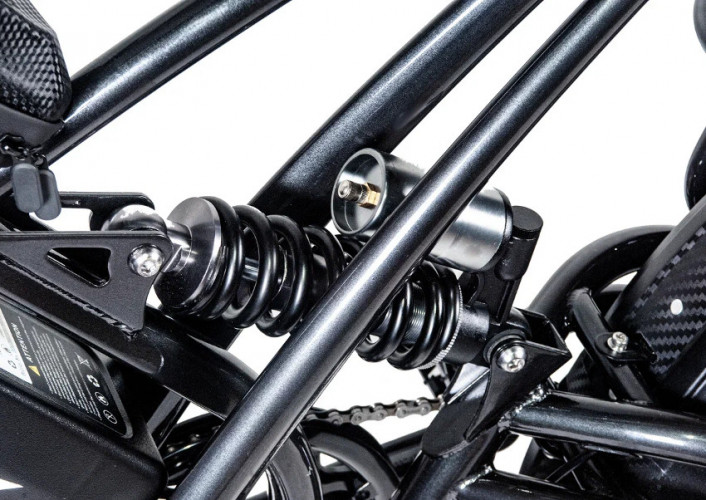 Электровелосипед Minako Fox-L 15Ah в Сургуте