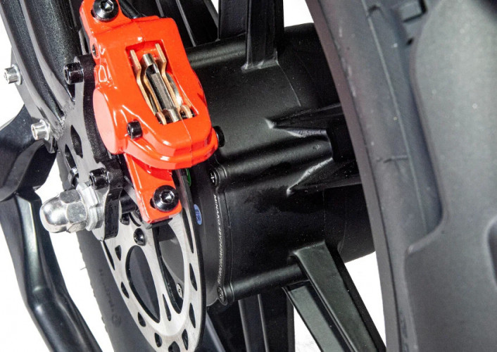 Электровелосипед Minako Fox-L 15Ah в Сургуте