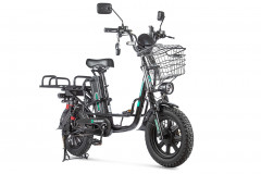 Электровелосипед Gelbert Khan Monster 1