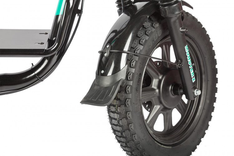 Электровелосипед Gelbert Khan Monster 1 в Сургуте