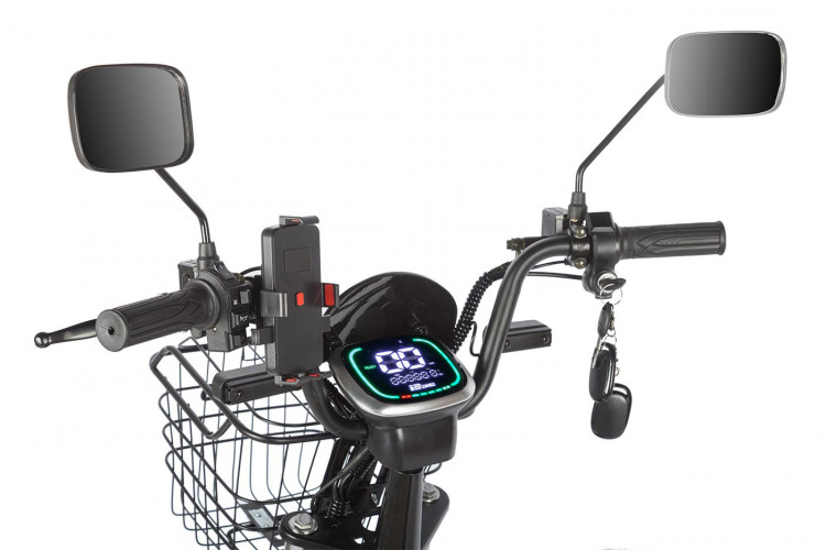 Электровелосипед Gelbert Khan Monster 1 в Сургуте