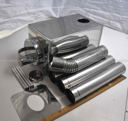 Печь пошехонка Большая в Сургуте