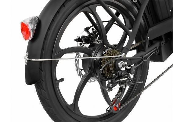 Электровелосипед UNIMOTO ZERO в Сургуте