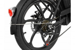 Электровелосипед UNIMOTO ZERO