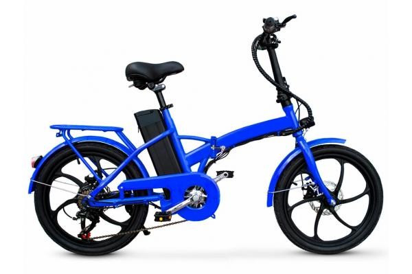 Электровелосипед UNIMOTO ZERO в Сургуте