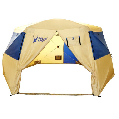 Шатер-тент Polar Bird Family S FEST в Сургуте