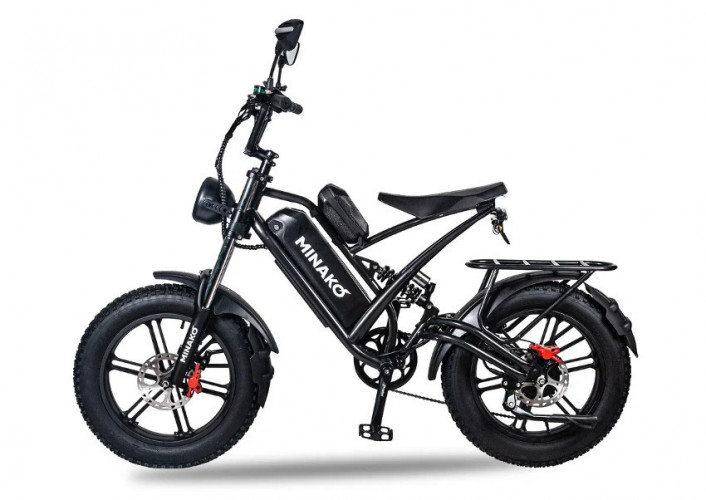 Электровелосипед Minako Fox-L 23Ah в Сургуте