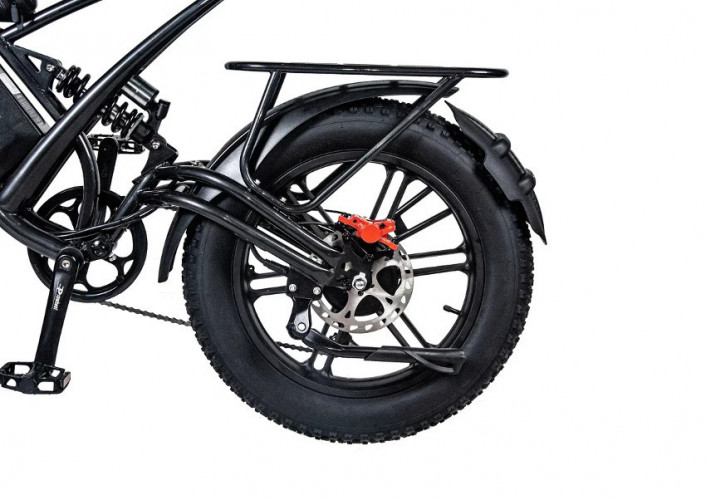 Электровелосипед Minako Fox-L 23Ah в Сургуте