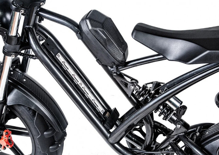 Электровелосипед Minako Fox-L 23Ah в Сургуте