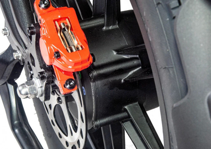 Электровелосипед Minako Fox-L 23Ah в Сургуте