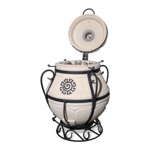 Тандыр Аладдин Mini с поворотно-откидной крышкой в Сургуте