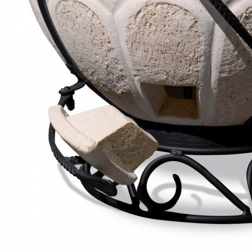 Тандыр Аладдин Mini с поворотно-откидной крышкой в Сургуте