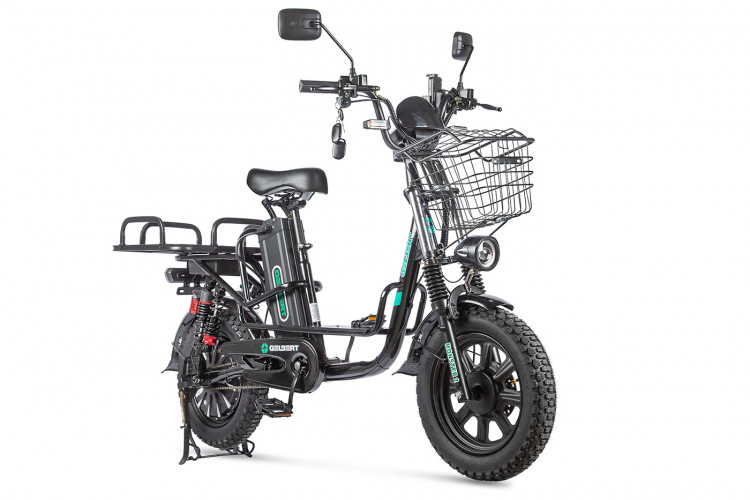 Электровелосипед Gelbert Khan Monster 2 в Сургуте
