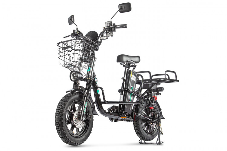 Электровелосипед Gelbert Khan Monster 2 в Сургуте