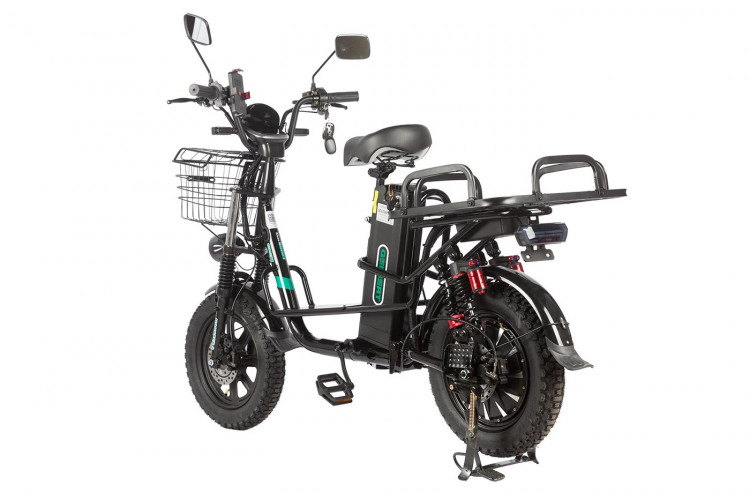 Электровелосипед Gelbert Khan Monster 2 в Сургуте