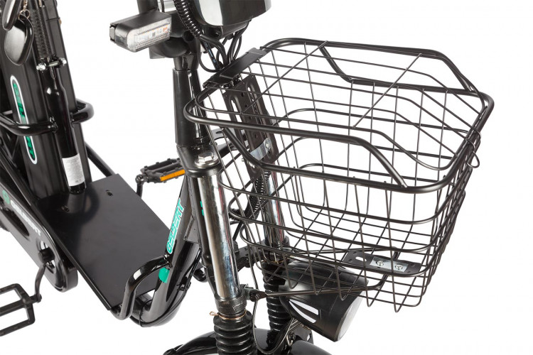 Электровелосипед Gelbert Khan Monster 2 в Сургуте