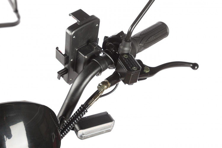 Электровелосипед Gelbert Khan Monster 2 в Сургуте