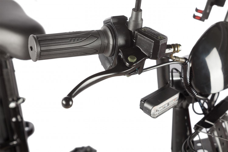 Электровелосипед Gelbert Khan Monster 2 в Сургуте