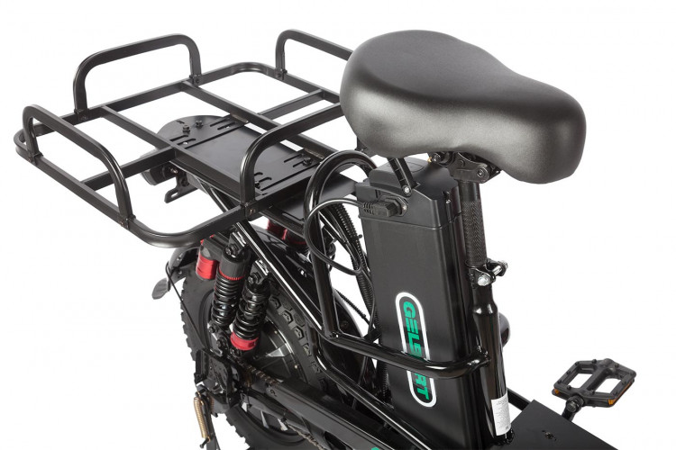 Электровелосипед Gelbert Khan Monster 2 в Сургуте