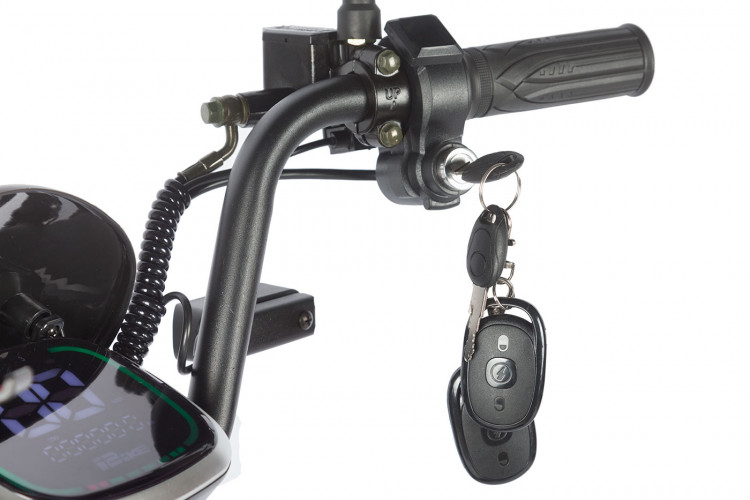 Электровелосипед Gelbert Khan Monster 2 в Сургуте