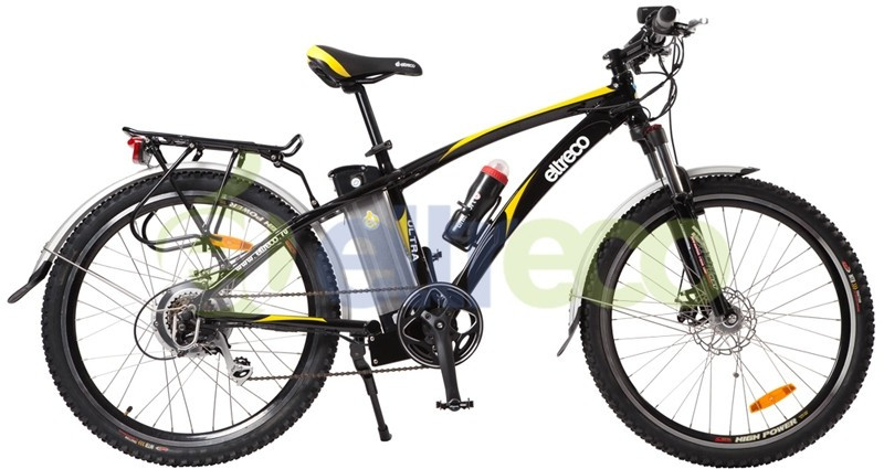 Электровелосипед Eltreco Ultra EX в Сургуте