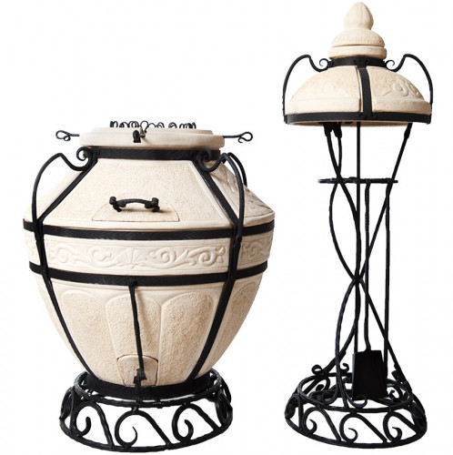 Тандыр Сармат Аладдин в Сургуте