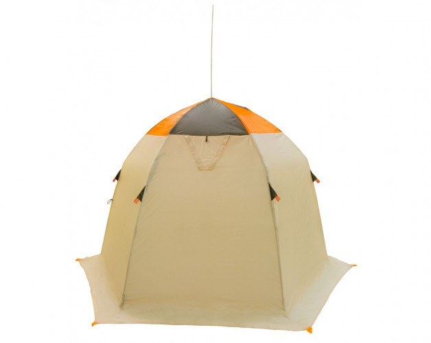 Палатка для рыбалки Омуль-2 в Сургуте