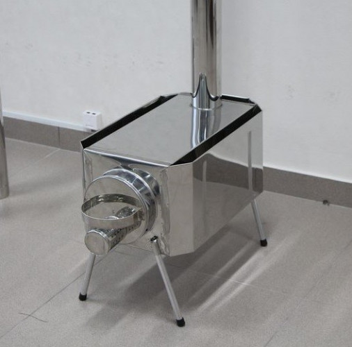 Печь пошехонка Большая с кожухом в Сургуте