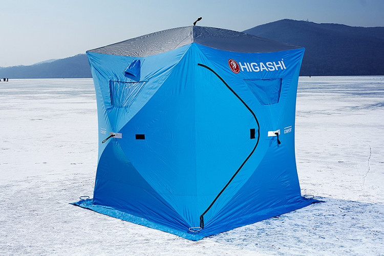 Зимняя палатка HIGASHI COMFORT в Сургуте