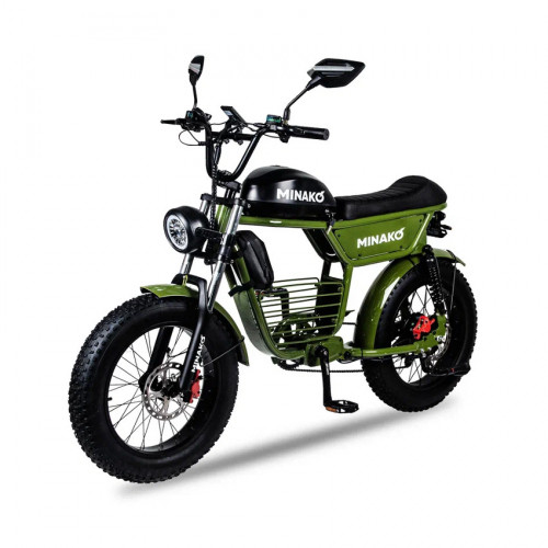 Электровелосипед Minako Bike в Сургуте