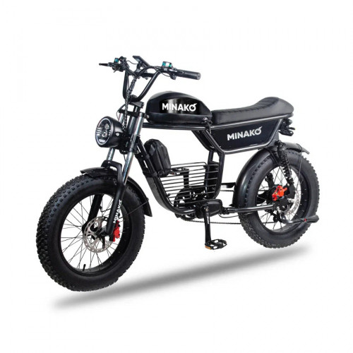 Электровелосипед Minako Bike в Сургуте