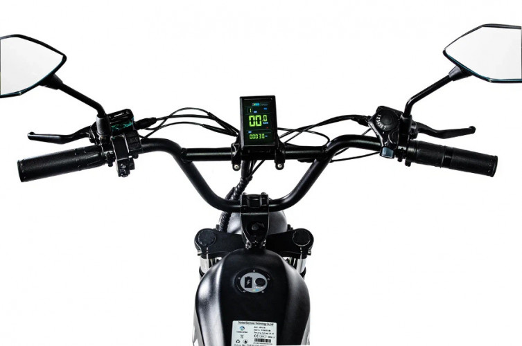 Электровелосипед Minako Bike в Сургуте