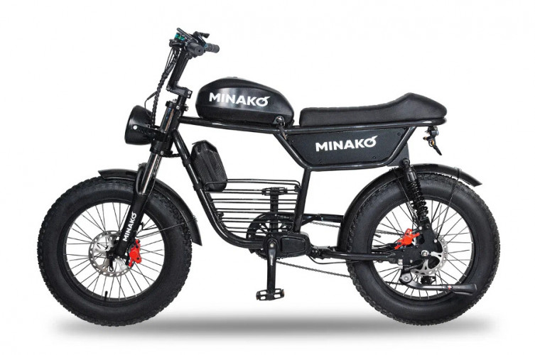 Электровелосипед Minako Bike в Сургуте