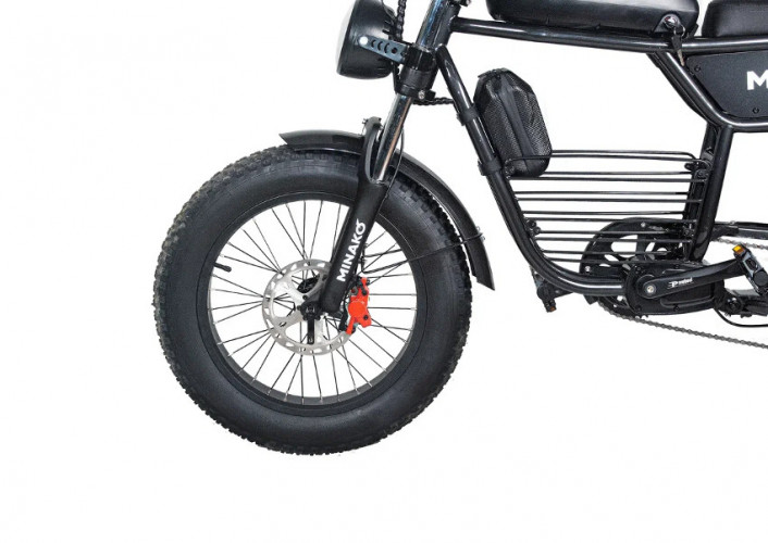 Электровелосипед Minako Bike в Сургуте