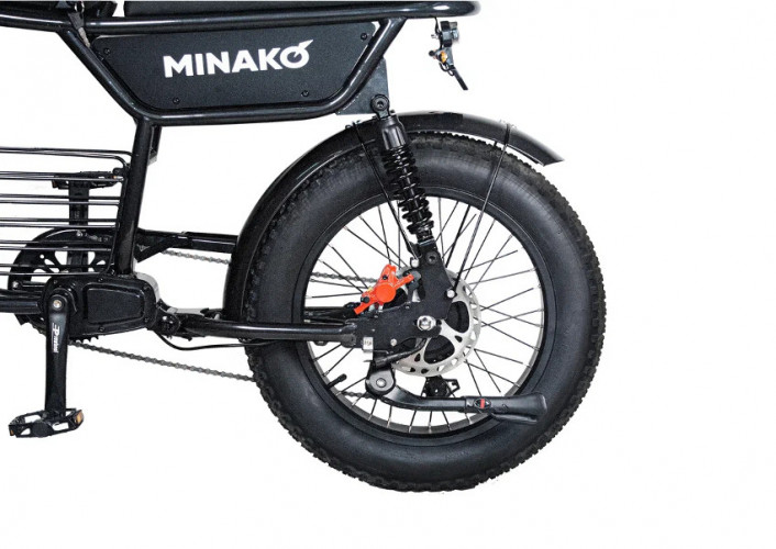 Электровелосипед Minako Bike в Сургуте