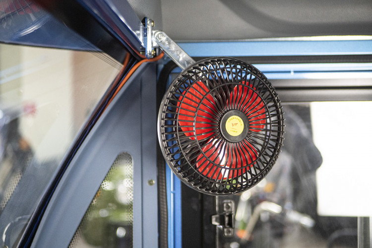 Электротрицикл Rutrike КАРГО Кабина обогрев 1500 грузовой в Сургуте