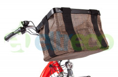 Сумка с крепежом на руле T-ONE T-HB24P (корзина) Сумка с крепежом на руле T-ONE T-HB24P (корзина)