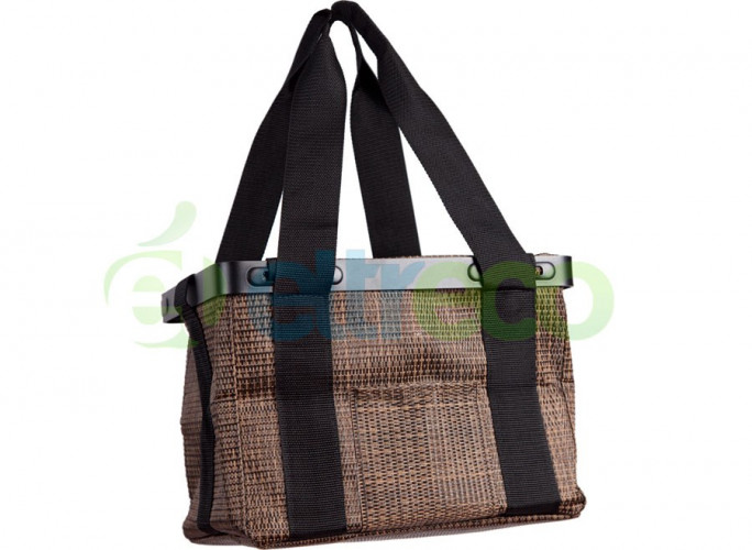 Сумка с крепежом на руле T-ONE T-HB24P (корзина) в Сургуте