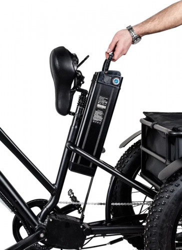 Электровелосипед Minako Trike в Сургуте