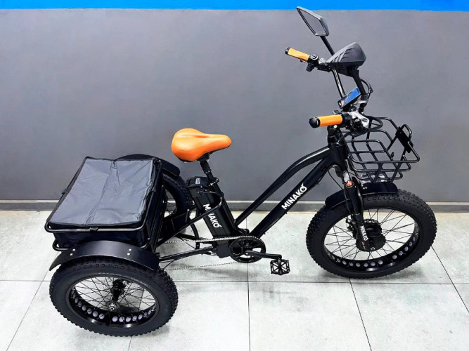 Электровелосипед Minako Trike в Сургуте
