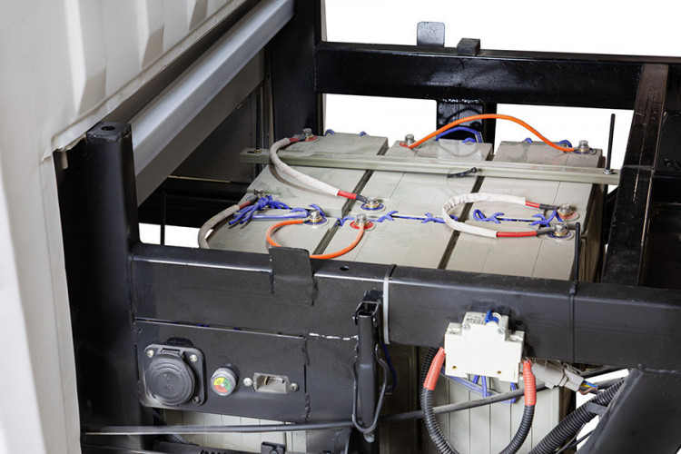 Электромобиль RTA АКТИВ в Сургуте