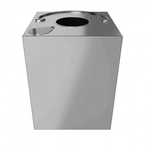 Бак для воды INTENT v2 10 литров квадратный в Сургуте