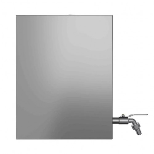 Бак для воды INTENT v2 10 литров квадратный в Сургуте