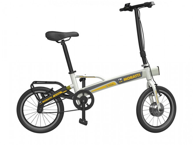 Moratti e-Bike 250W в Сургуте